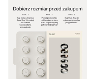 Oura Ring 5 Czarny (rozmiar 9) - 1608605 - zdjęcie 6